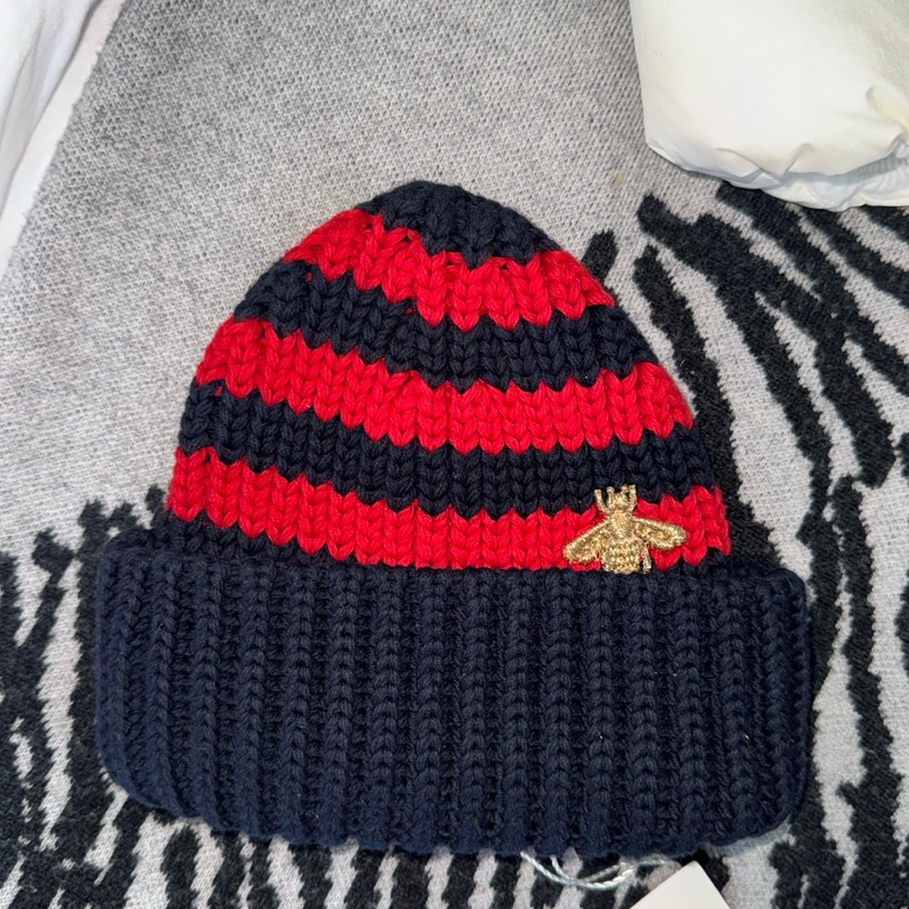Baby Gucci hat NWT size 54/19cm